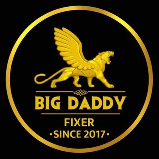 Логотип big_daddy_fixer