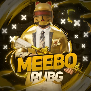 Логотип канала meebo_pubg