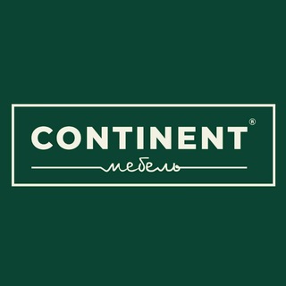 Логотип канала continent_furniture_company