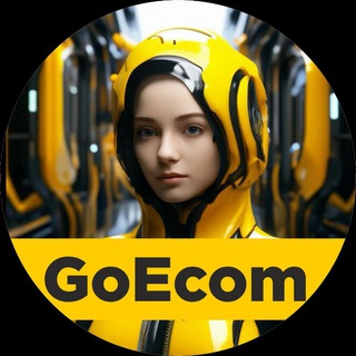 Логотип канала goecom_mp