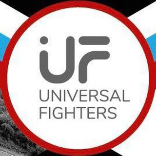 Логотип канала Universalfighters_fc