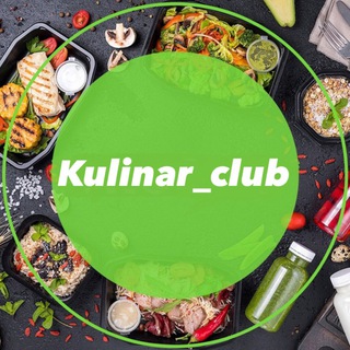 Логотип канала kulinar_club