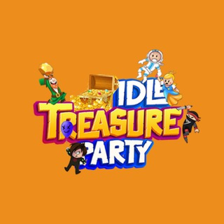 Логотип канала idletreasureparty