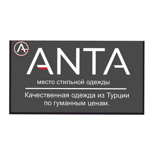 Логотип канала antaa1a