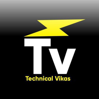 Логотип канала technical_vikas02