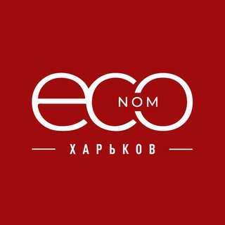 Логотип канала economkharkov