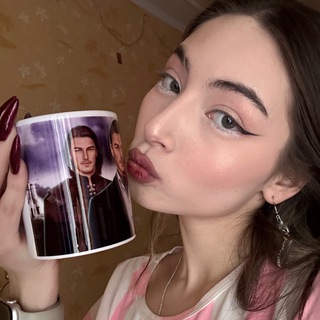 Логотип канала lizzzzkacr