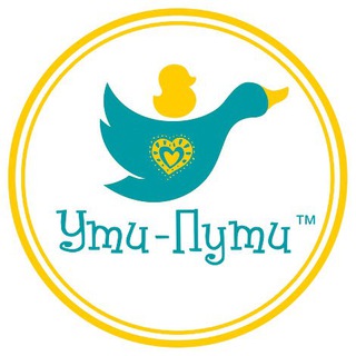 Логотип канала utipyti