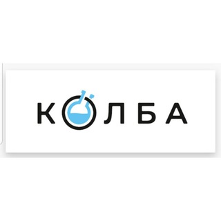 Логотип канала kolba_science