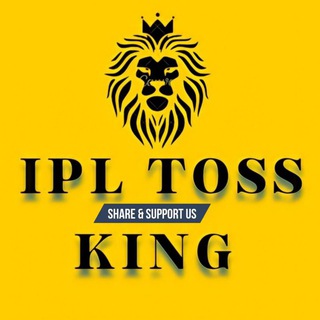 Логотип канала IPL_TOSS_KING_SESSION_FREE