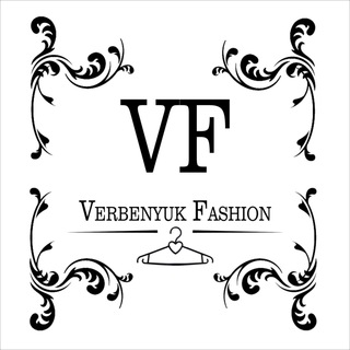 Логотип канала verbenyuk_fashion