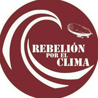 Логотип канала rebelionxclima