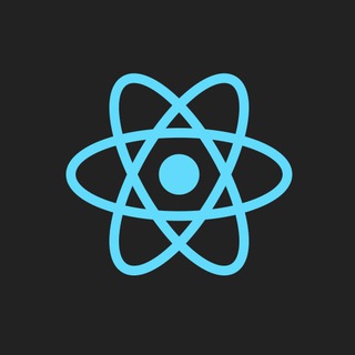 Логотип канала react_prog