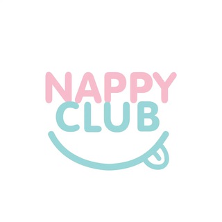 Логотип канала nappyclub