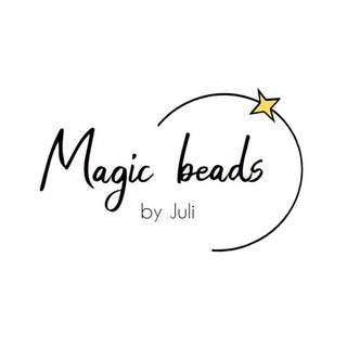 Логотип magic_beads_by_juli