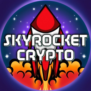 Логотип канала skyrocketcrypto