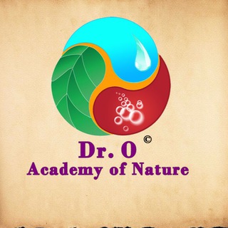 Логотип канала DrOAcademyofNature