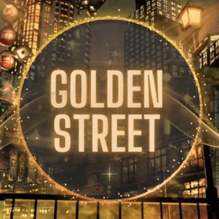 Логотип канала golden_street_pm