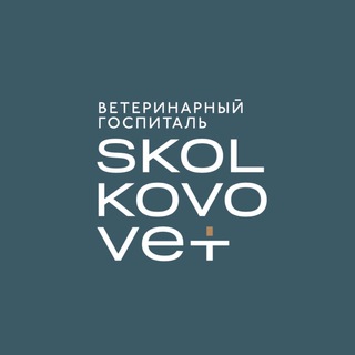 Логотип канала skolkovovet