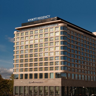 Логотип канала hyattregencymoscow