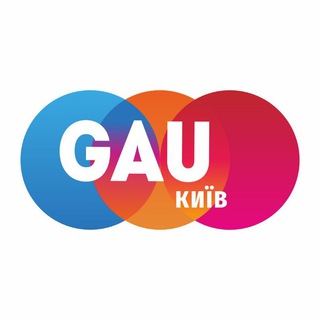 Логотип канала gau_kyiv