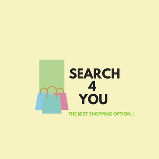 Логотип канала search4you369