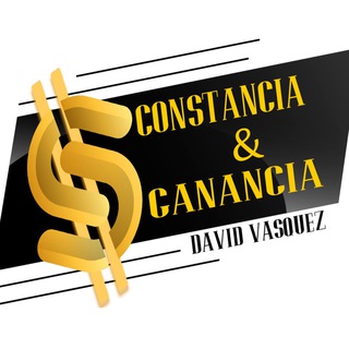 Логотип канала constanciayganancia