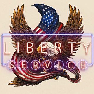 Логотип канала libertyservice