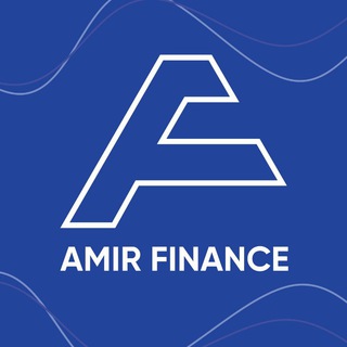 Логотип канала amirfinance_official