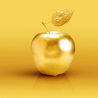 Логотип канала goldenapple_balance