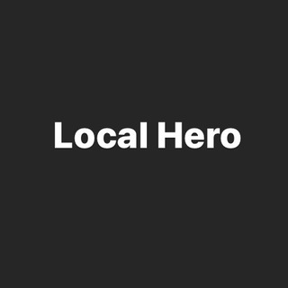 Логотип канала local_hero_rf