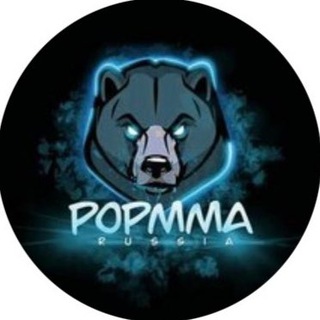 Логотип канала pop_mma2021