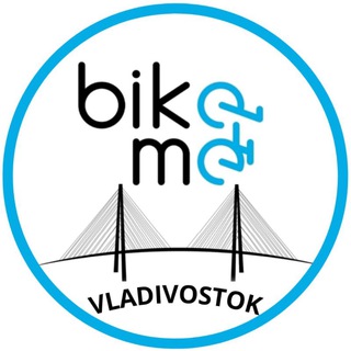 Логотип канала bikeme_vladivostok