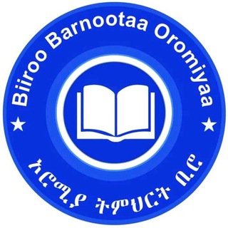 Логотип канала oromiaeducationbureaudotcom