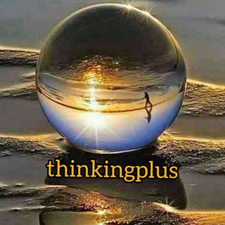 Логотип канала thinkingplus