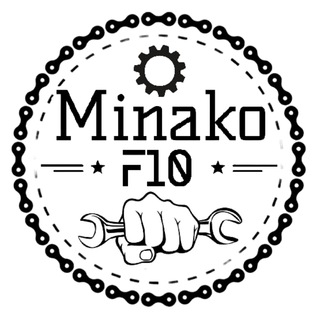 Логотип minakof10