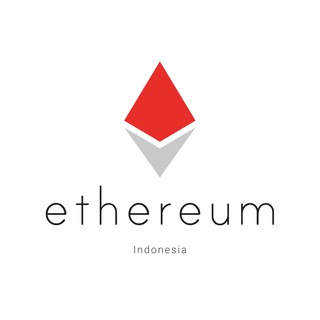 Логотип канала ethereum_indo