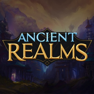 Логотип канала ancientrealms