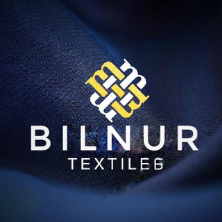 Логотип канала bilnur_textilee