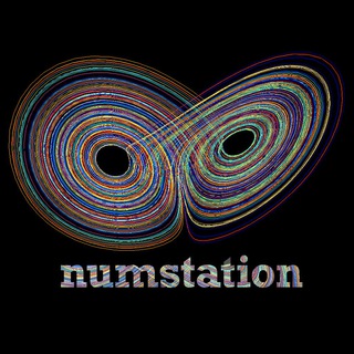 Логотип numstation