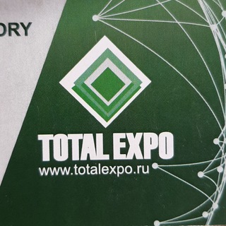 Логотип канала t_expo