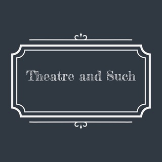 Логотип канала theatreandsuch