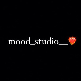 Логотип канала mood_studio_tm