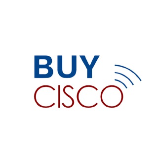 Логотип канала buycisco