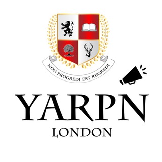 Логотип канала yarpn_london