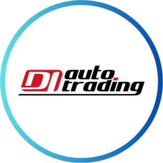 Логотип канала di_autotrading