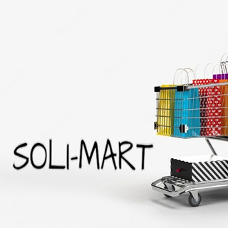 Логотип канала soligmart