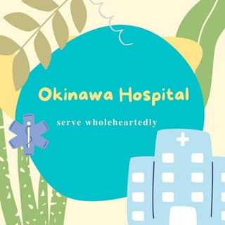 Логотип канала okinawahospital