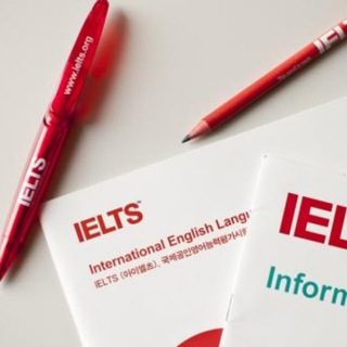 Логотип канала free_ielts_registration