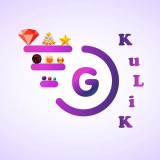 Логотип канала thekulikshopi